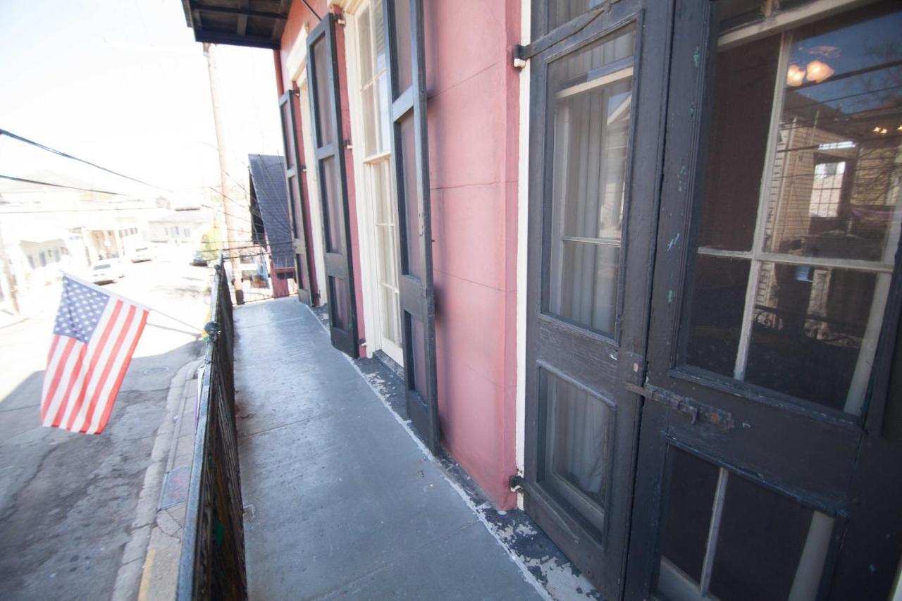 The Courtyards French Quarter Guesthouse New Orleans Exterior foto