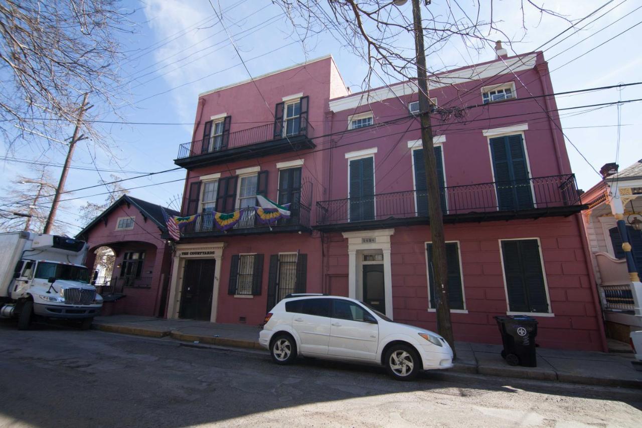 The Courtyards French Quarter Guesthouse New Orleans Exterior foto